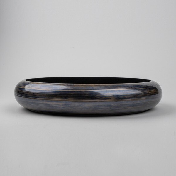 Image of Gold & Purple Sushi Oke 13.5" (34cm) 2