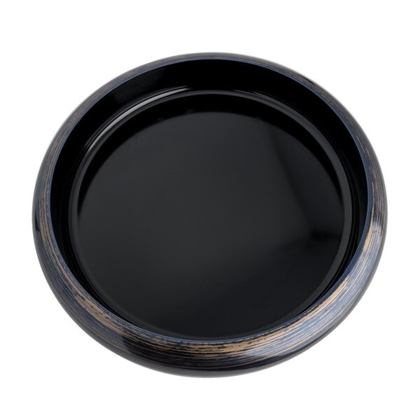 Image of Gold & Purple Sushi Oke 15" (38cm) 3