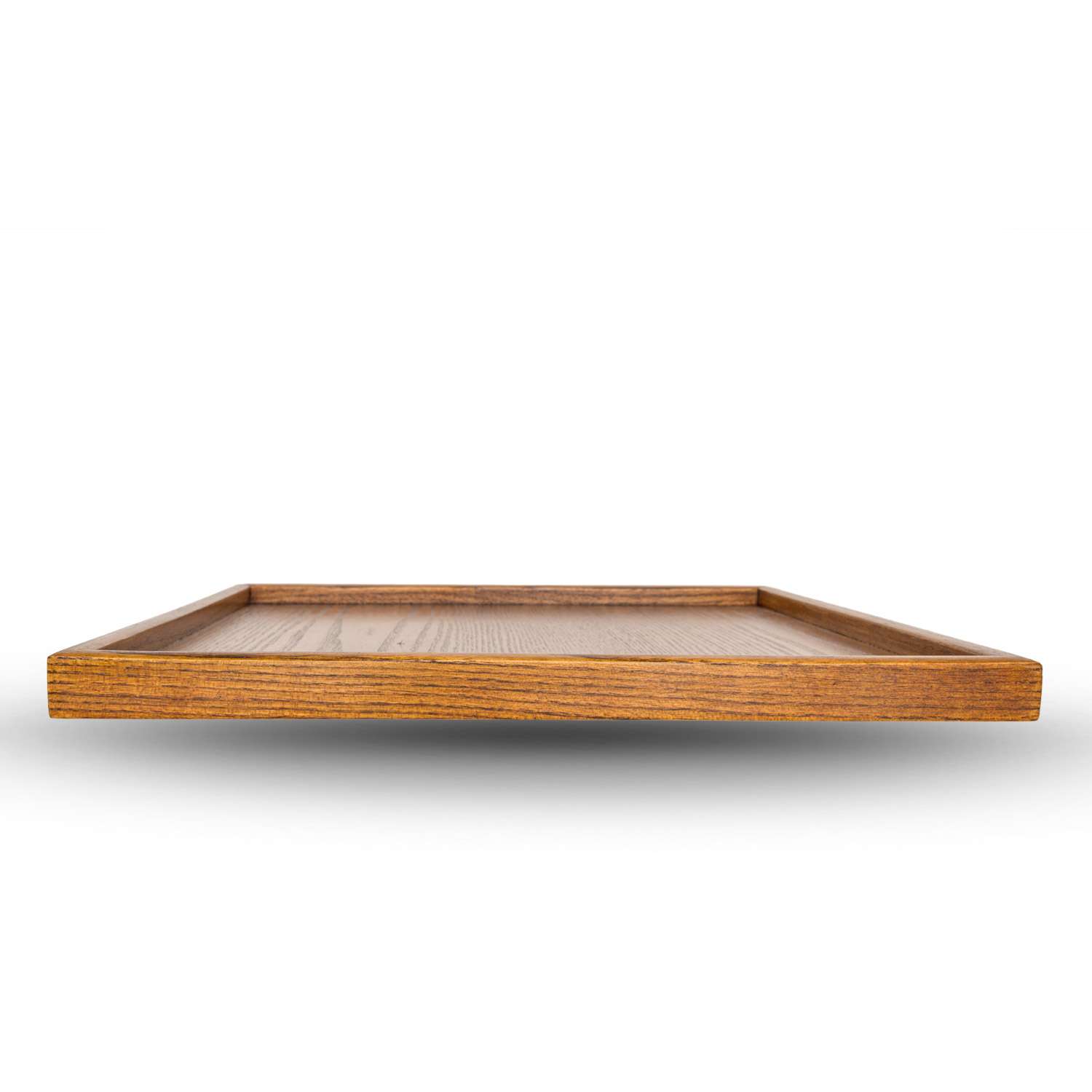 Urushi Lacquered Wooden Square Tray | Korin