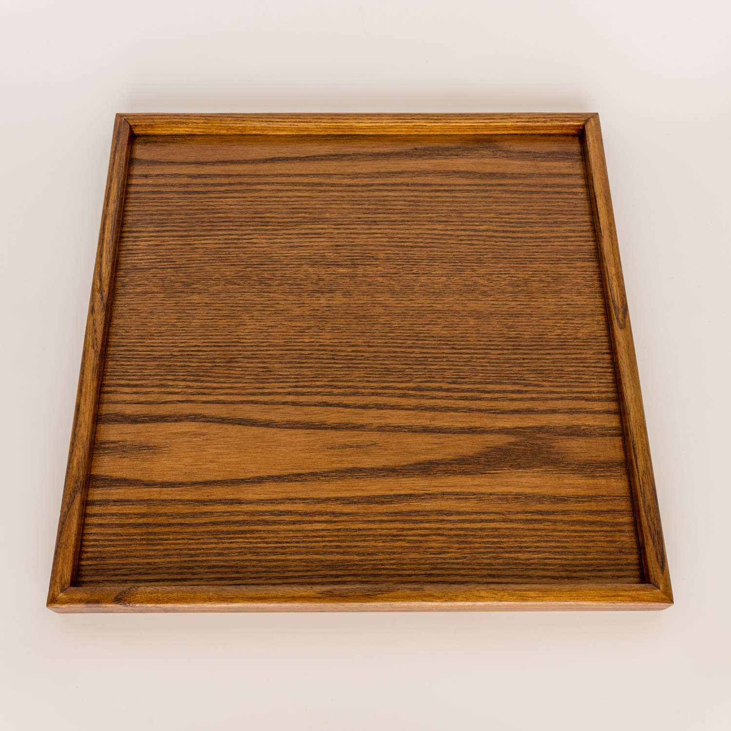 Urushi Lacquered Wooden Square Tray | Korin