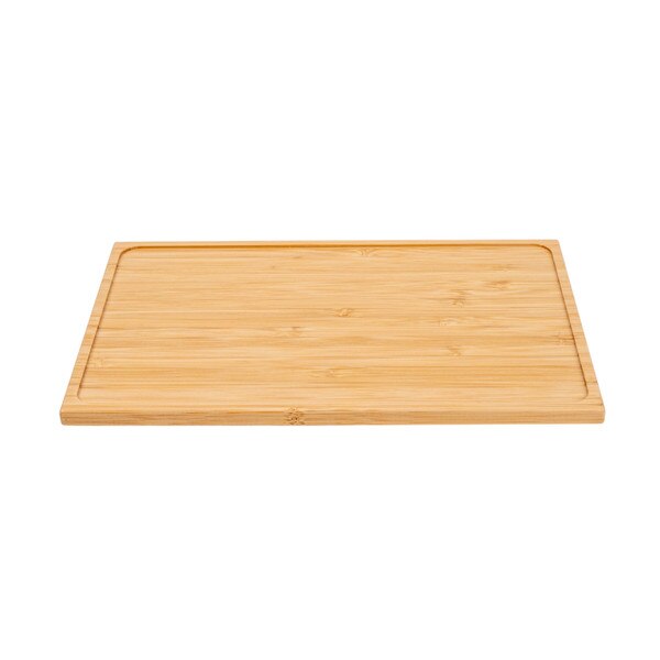 Image of Lid for Natural Wooden Bento Box 9" 1