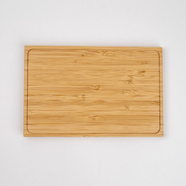 Image of Lid for Natural Wooden Bento Box 9" 2