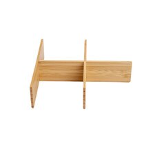 Natural Wood Bento Box Divider