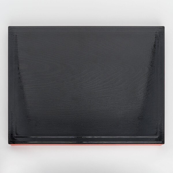 Image of Black Bento Box Cover for NR - 318 3