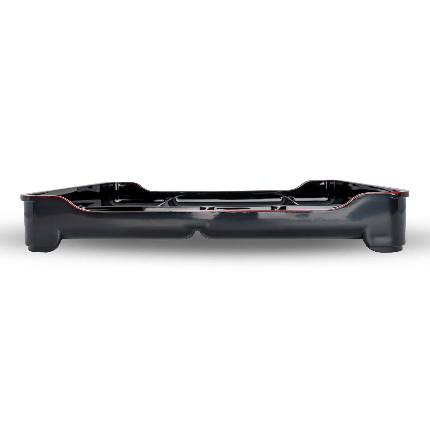 Bento Tray Black 14