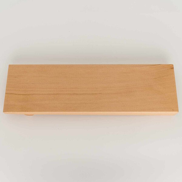 Image of Wooden Sushi Geta 17.75" 3