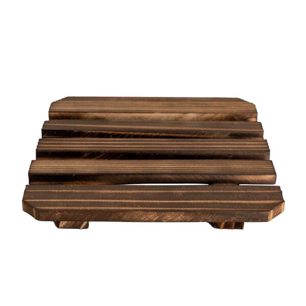Image of Wood Base 5" (13cm) 1