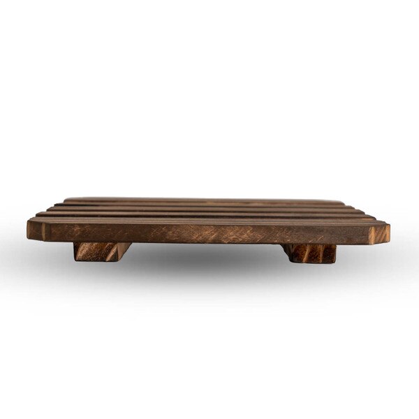 Image of Wood Base 5" (13cm) 2