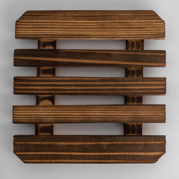 Image of Wood Base 5" (13cm) 3