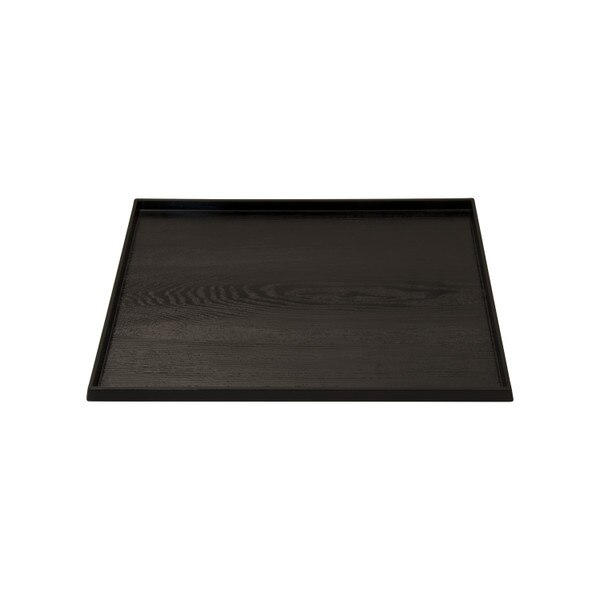 Image of Black Tray 15" 1
