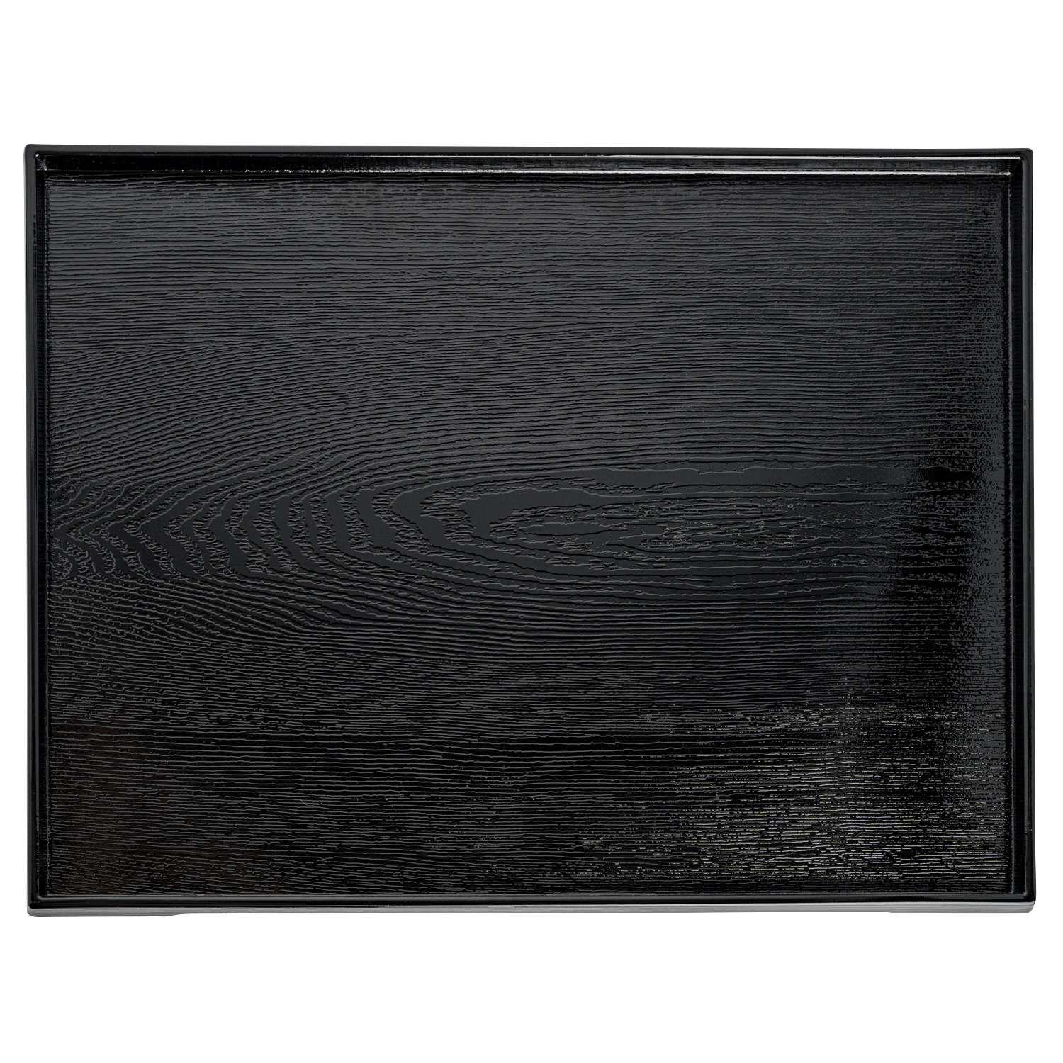 Black Tray 15