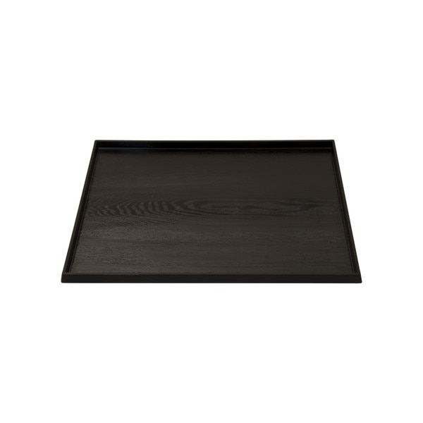 Image of Black Tray 15"