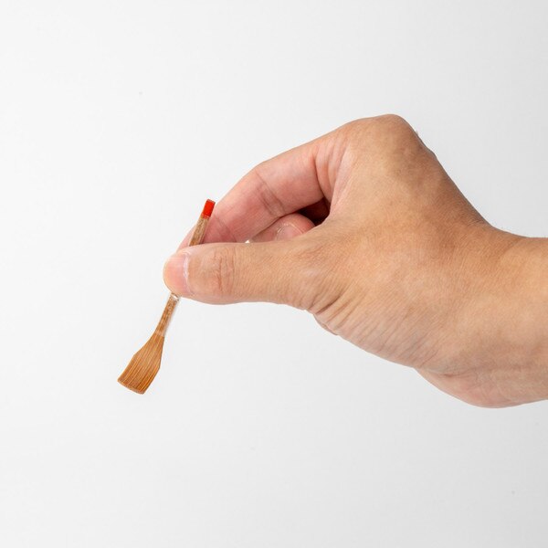 Image of Wooden Spice Spoon 2.75" 4