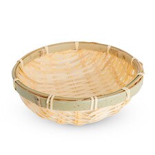 Bamboo Edamame Bowl 5"