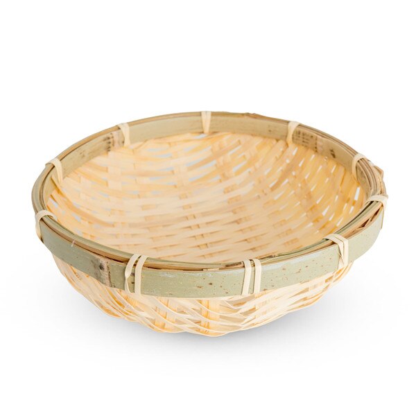 Image of Bamboo Edamame Bowl 5" 1