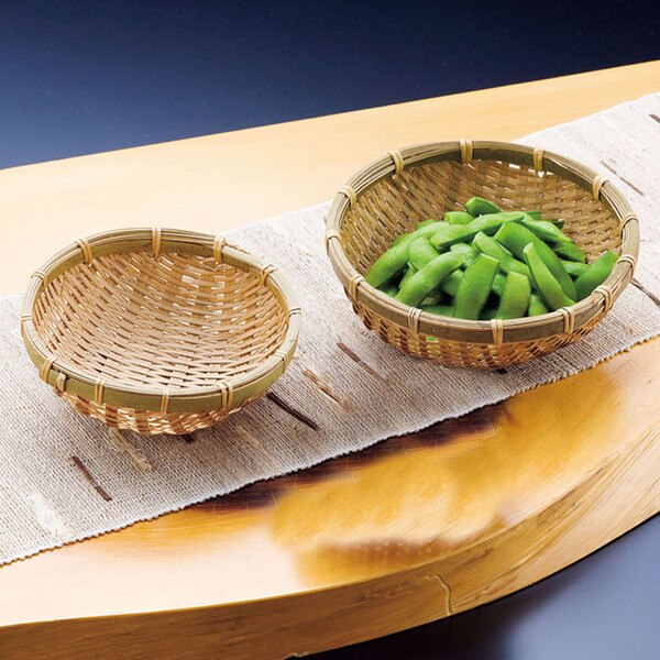 Image of Bamboo Edamame Bowl 5" 4