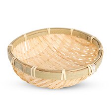 Bamboo Edamame Bowl 6"