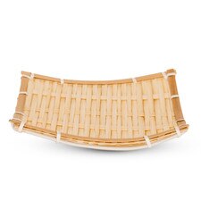 Bamboo Square Mat 4.5"