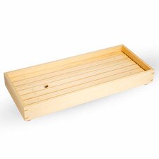 Morikomi Wooden Tray 23.5"