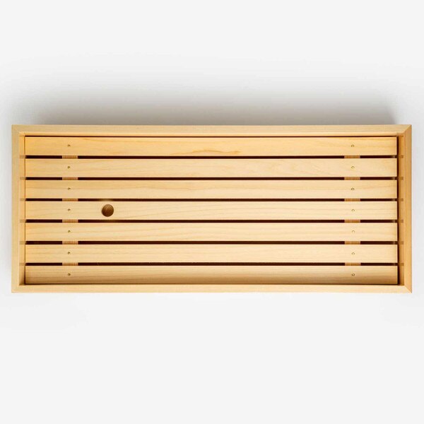 Image of Morikomi Wooden Tray 23.5" 3