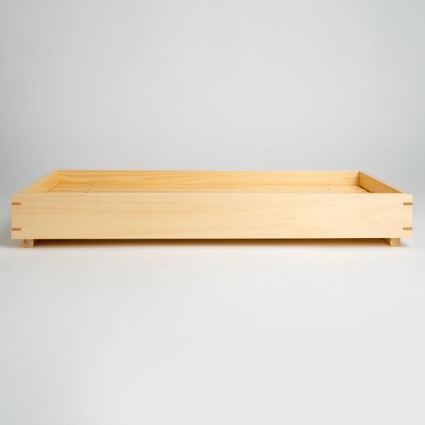 Image of Morikomi Wooden Tray 17.75" 2