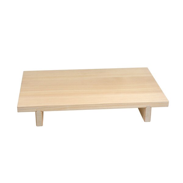Image of Wooden Prep Geta Nuki Ita 14.3"