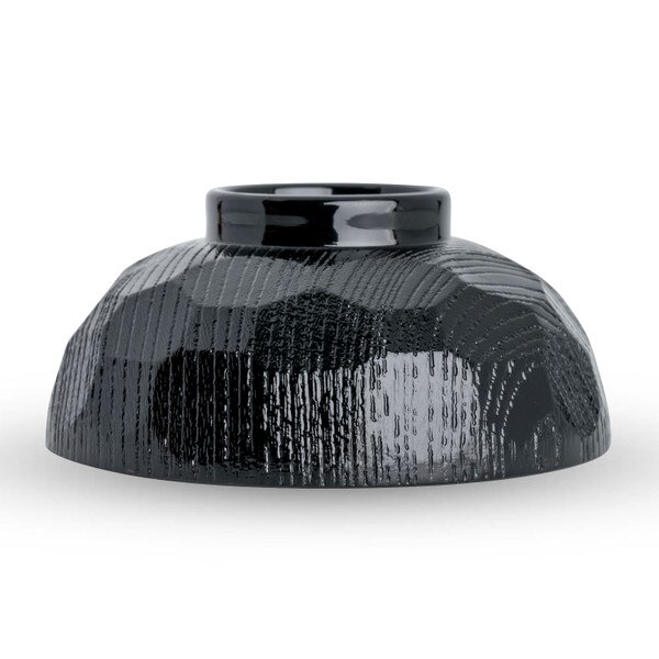 Image of Lid for Resin Black Kikko Soup Bowl 2