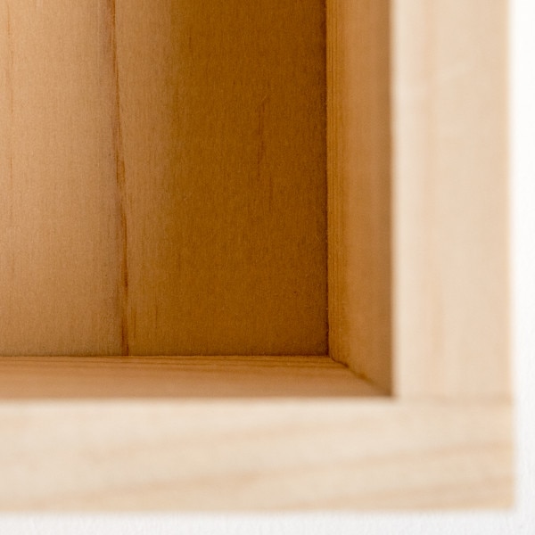 Image of Hinoki Wooden Sake Box 2.5" 4