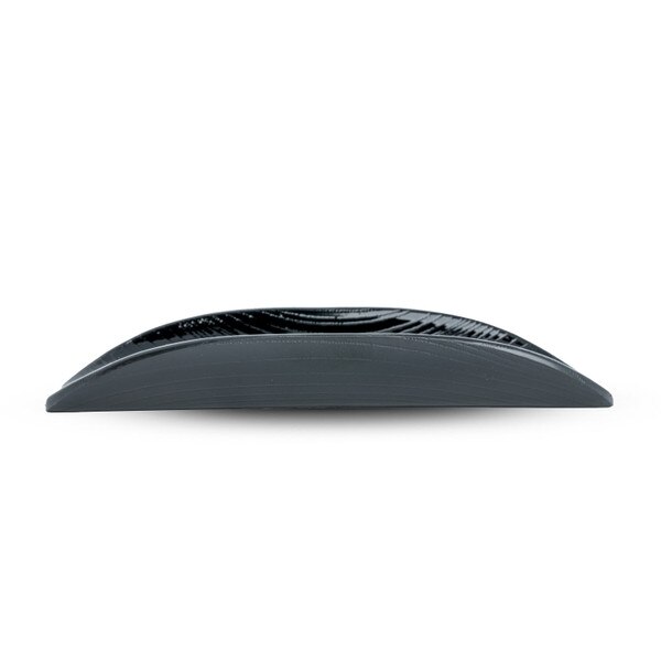 Image of Black Towel Tray 2