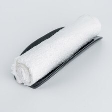 Black Towel Tray hover-image