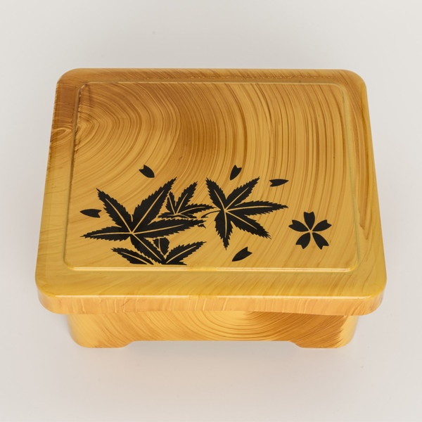 Image of Maple Chirashi Box 4