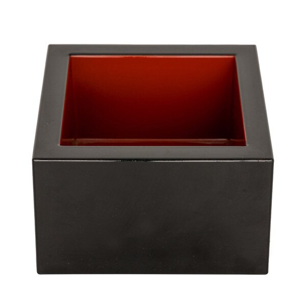 Image of Plastic Lacquered Sake Box 1