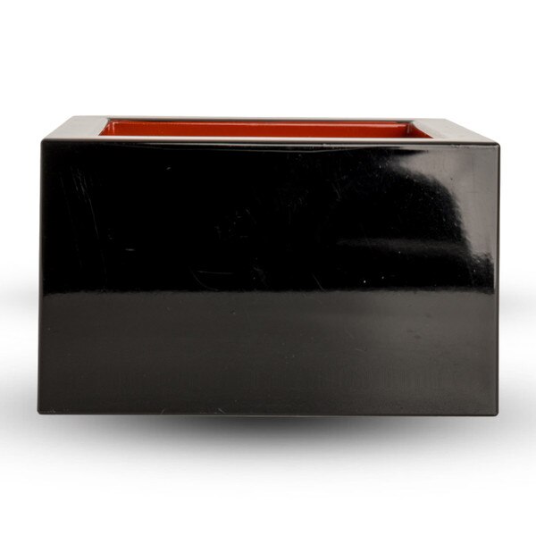 Image of Plastic Lacquered Sake Box 2