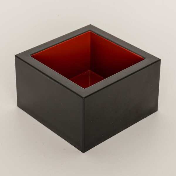 Image of Plastic Lacquered Sake Box 4
