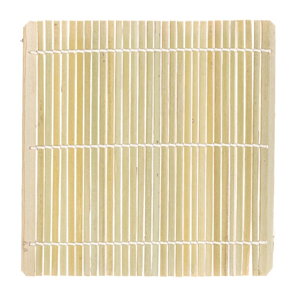 Image of Square Bamboo Mat 1