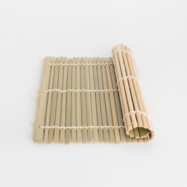 Image of Square Bamboo Mat 2
