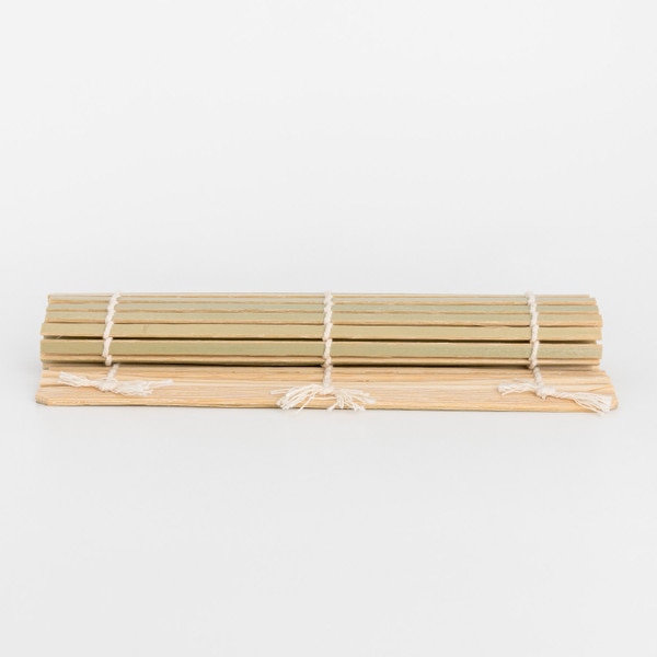 Image of Square Bamboo Mat 4