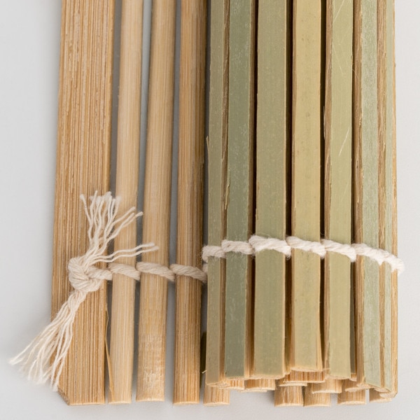 Image of Square Bamboo Mat 5