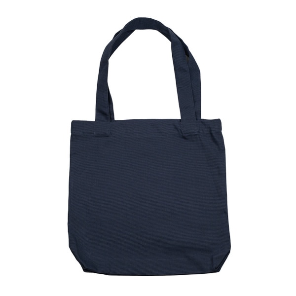 Image of Korin Tote Bag - Charcoal Blue 2