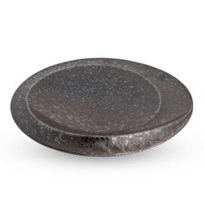 Sho Swirl Round Plate 10.5"