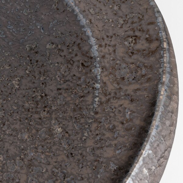 Image of Sho Swirl Round Plate 10.5" 4