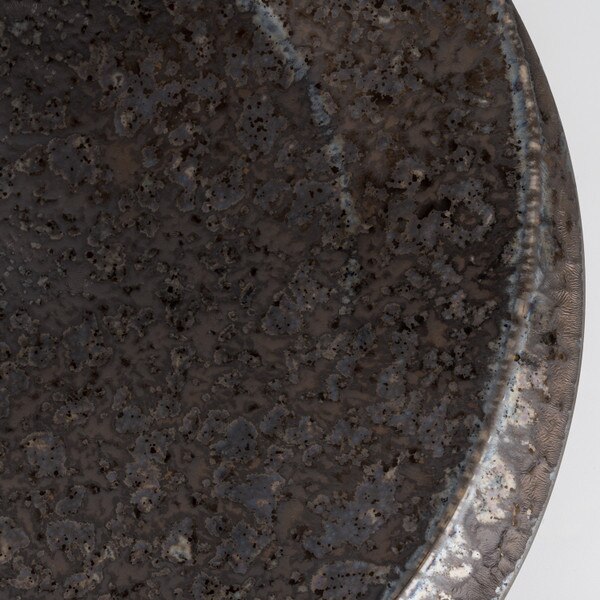 Image of Sho Swirl Round Plate 8.75" 4