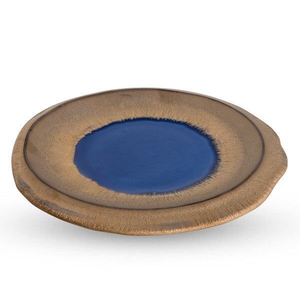 Image of Dual Round Plate 10.75" 1
