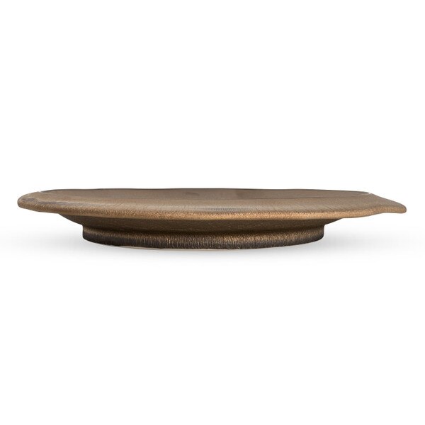 Image of Dual Round Plate 10.75" 2