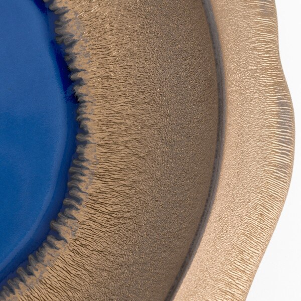 Image of Dual Round Plate 10.75" 4
