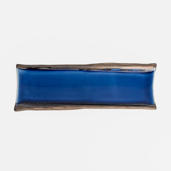 Image of Dual Rectangular Plate 8" 3