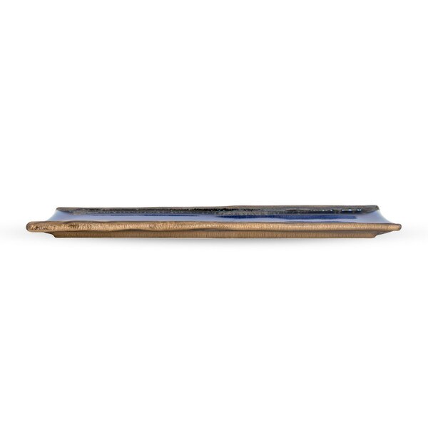 Image of Dual Rectangular Plate 10.5" 2