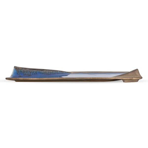 Image of Dual Rectangular Plate 12" 2