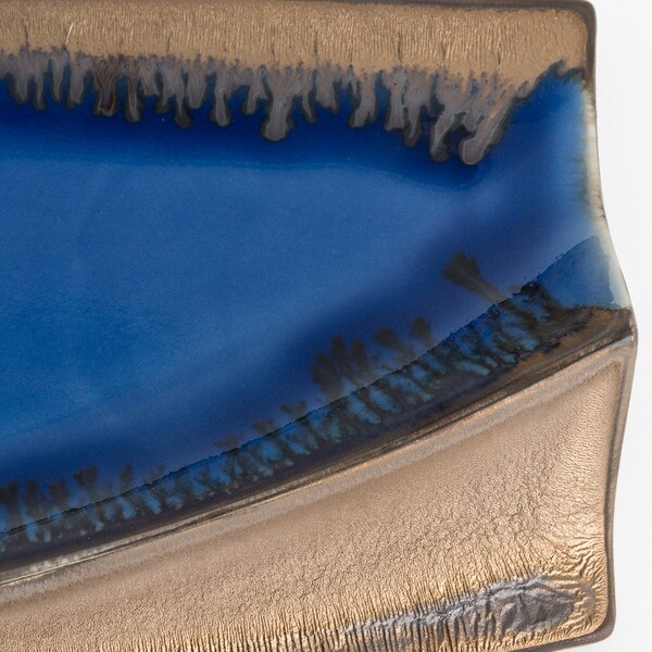 Image of Dual Rectangular Plate 12" 4