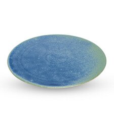 Neo Flat Round Plate 9.75"